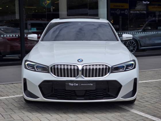 BMW 320i 2.0 16V TURBO FLEX M SPORT AUTOMÁTICO